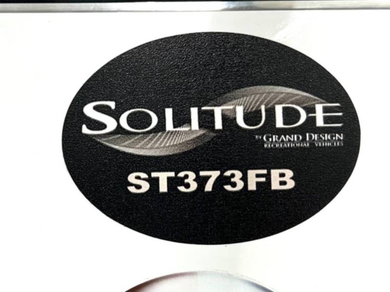 A photo of this 2023 Grand Design Solitude 373FB