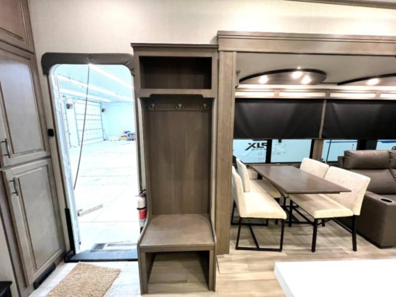 A photo of this 2023 Grand Design Solitude 373FB