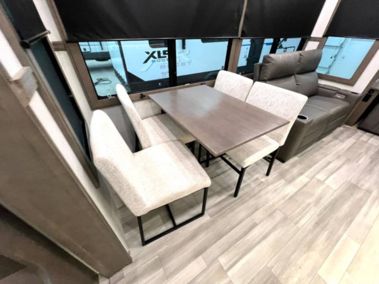 A photo of this 2023 Grand Design Solitude 373FB