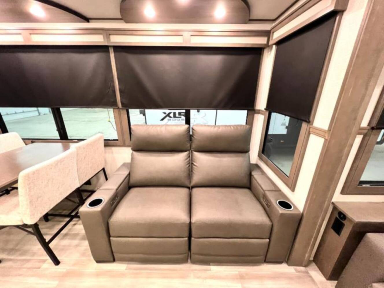 A photo of this 2023 Grand Design Solitude 373FB