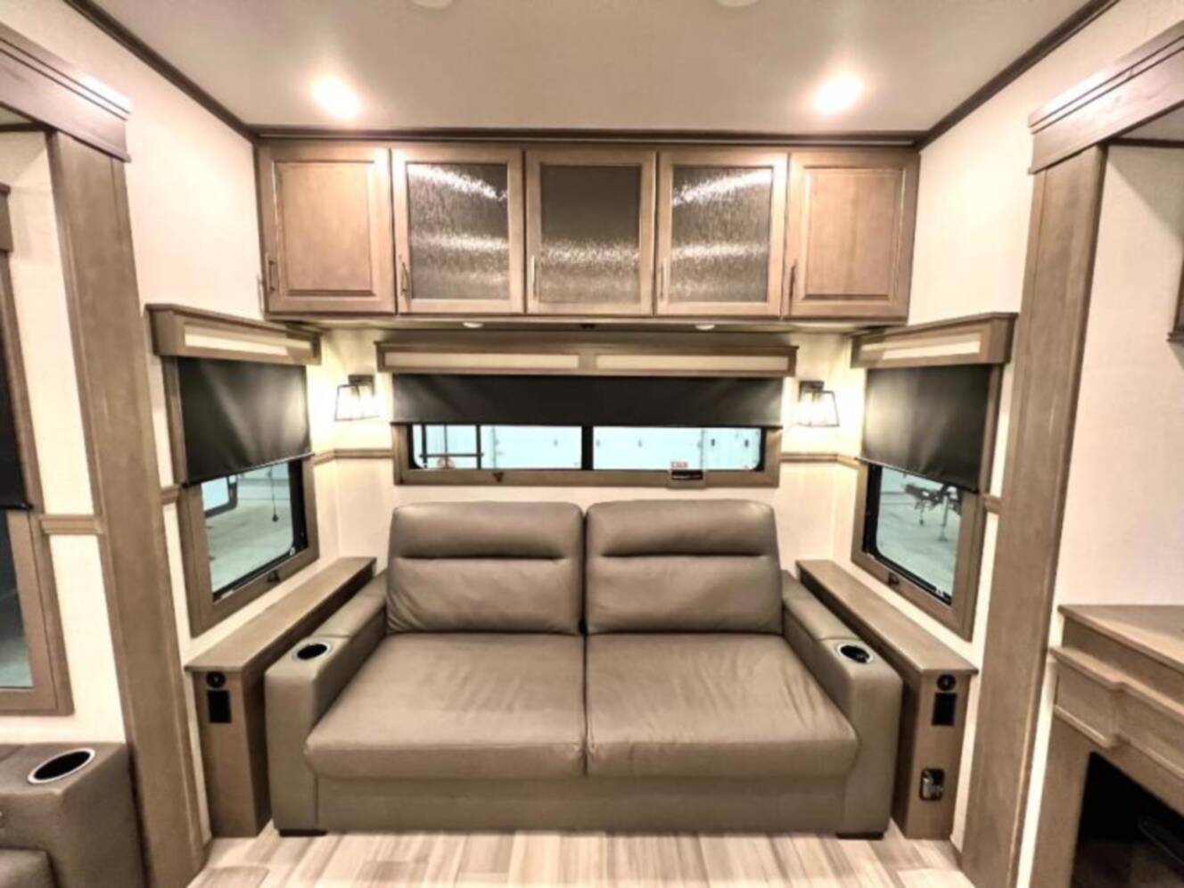 A photo of this 2023 Grand Design Solitude 373FB