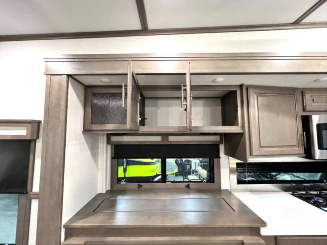 A photo of this 2023 Grand Design Solitude 373FB