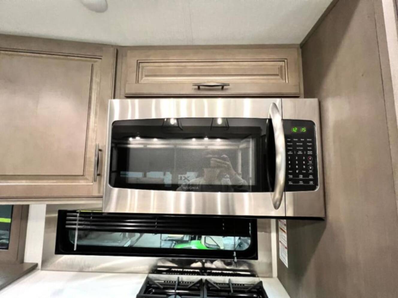 A photo of this 2023 Grand Design Solitude 373FB