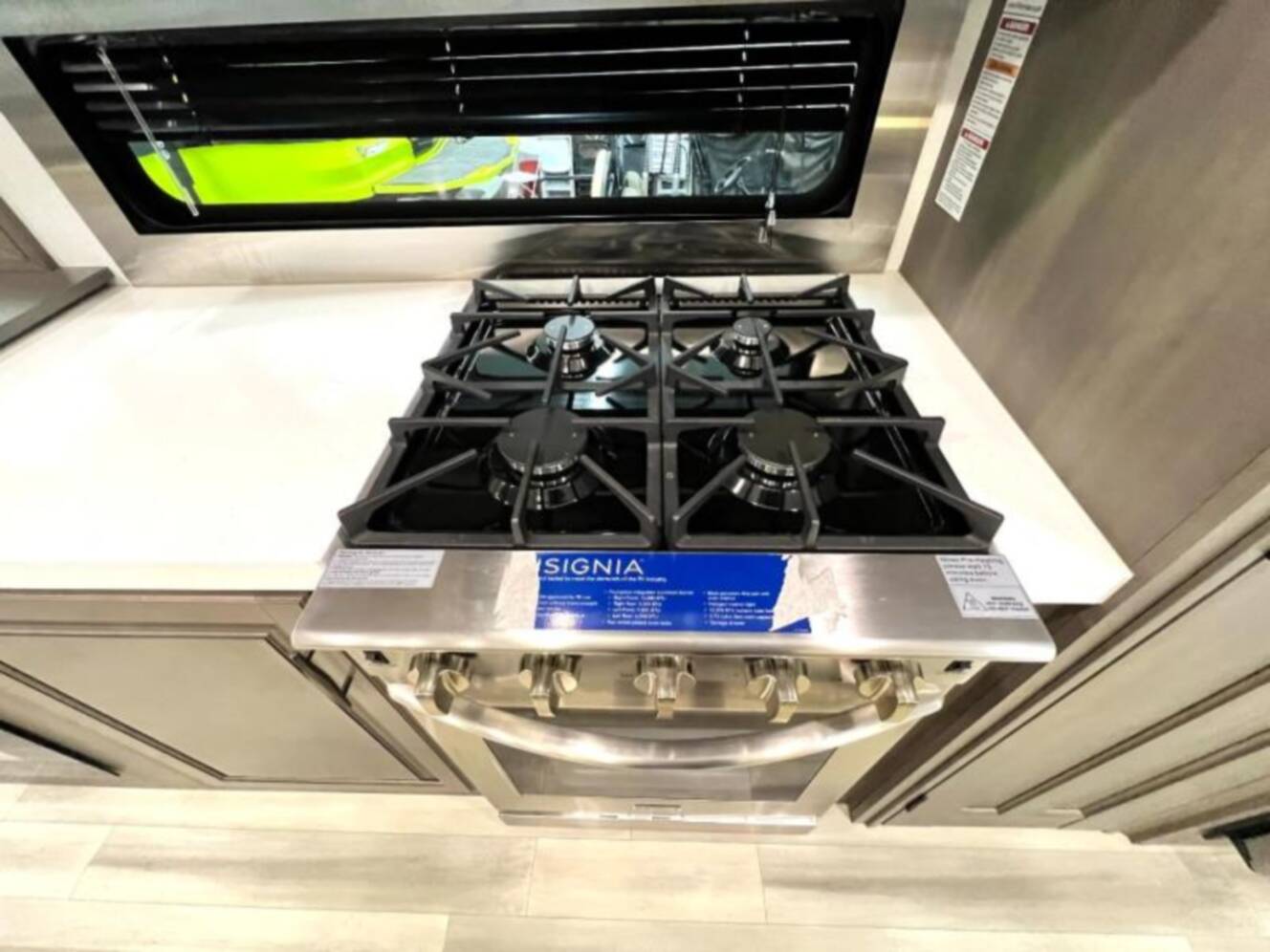 A photo of this 2023 Grand Design Solitude 373FB