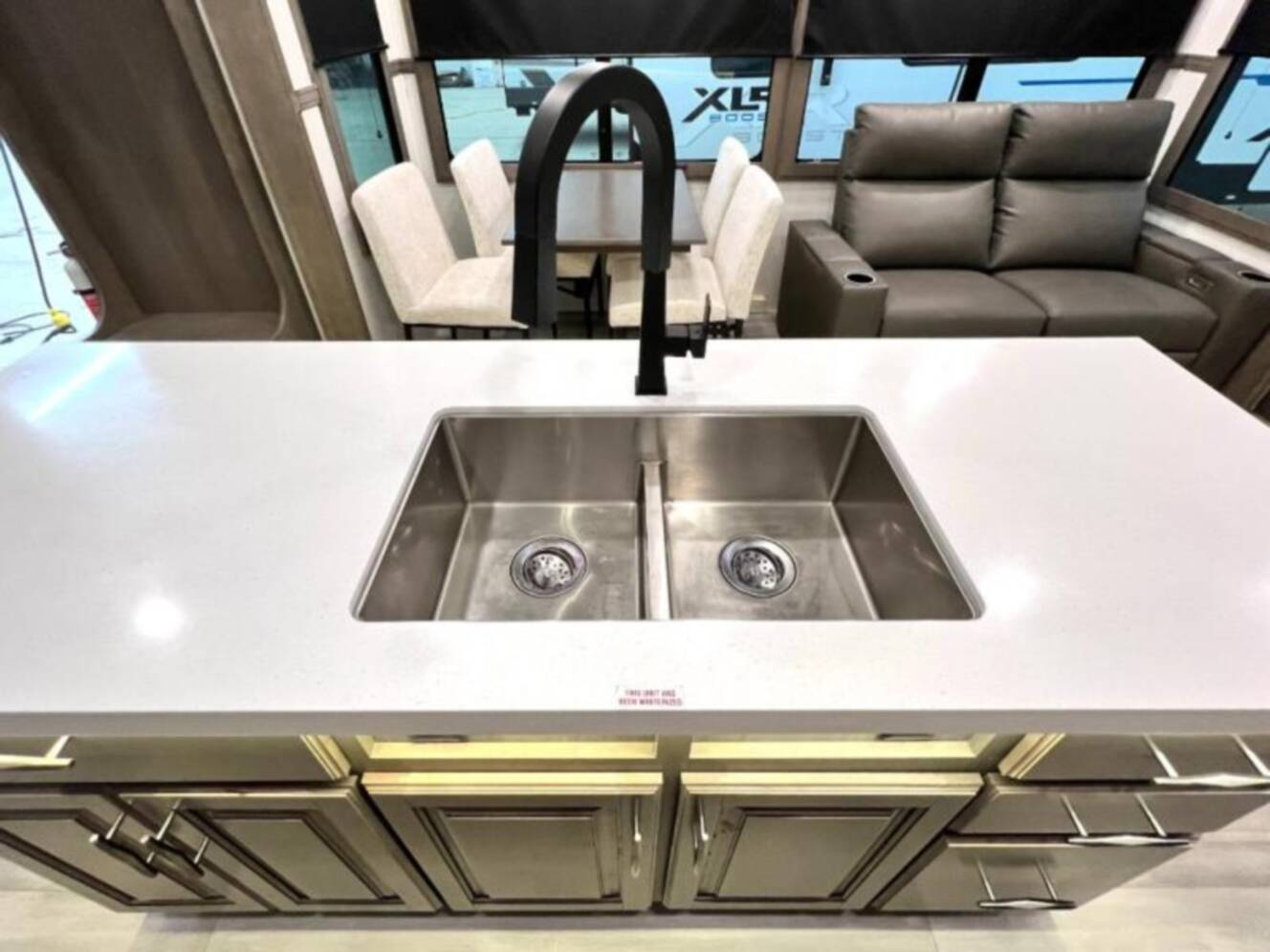 A photo of this 2023 Grand Design Solitude 373FB