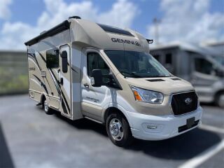 2021 THOR MOTOR COACH GEMINI 23TW