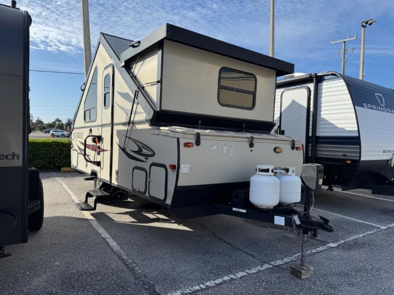 2018 Forest River Rockwood Hard Side High Wall A215HW in nokomis FL