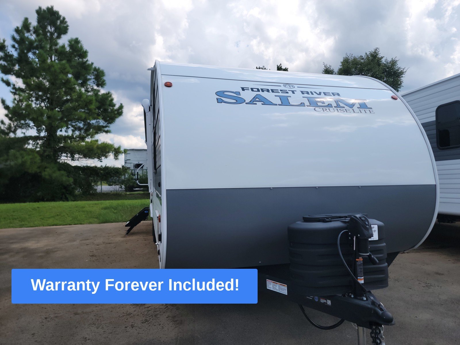 2027 Forest River Salem Cruise Lite 26ICE in christiana TN