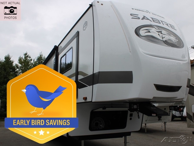 2026 Forest River Sabre 37FLH in foxborough MA
