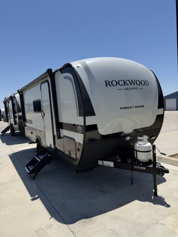 2026 Forest River Rockwood Geo Pro G17LE RV