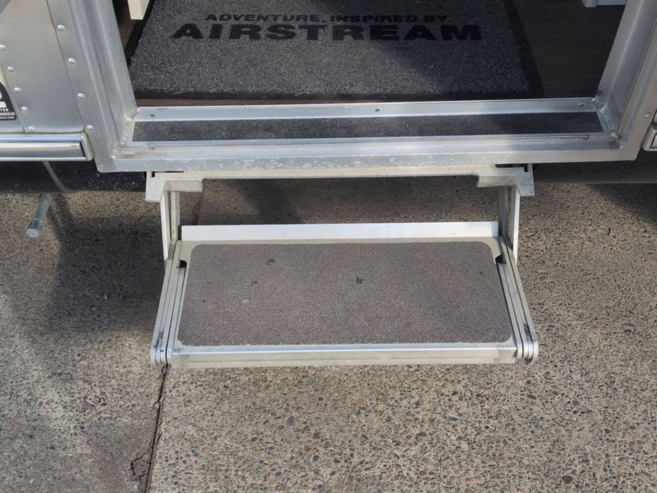 A photo of this 2020 Airstream International Serenity 27FB