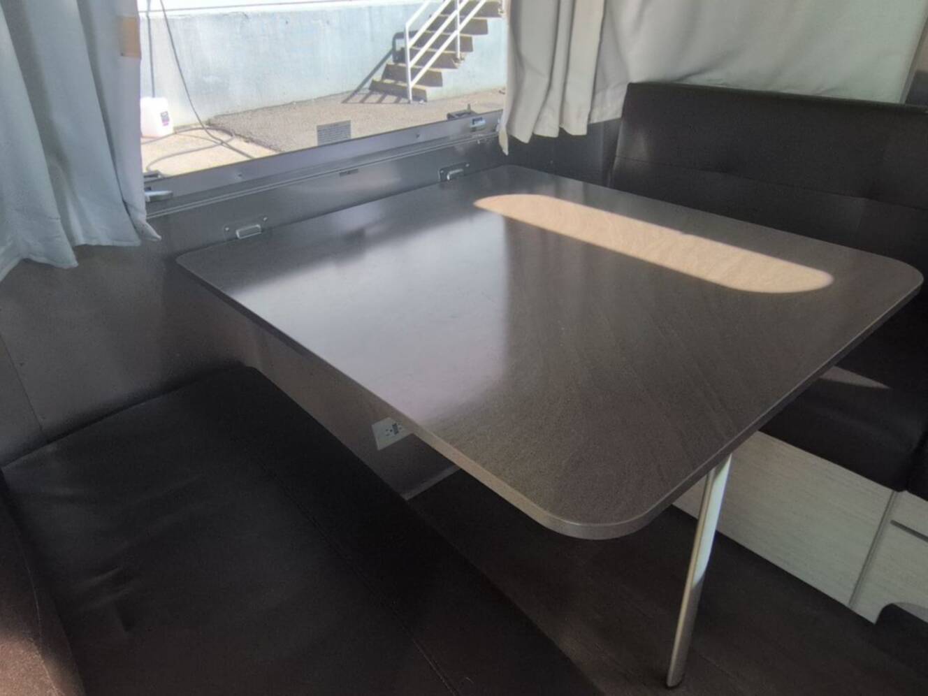 A photo of this 2020 Airstream International Serenity 27FB