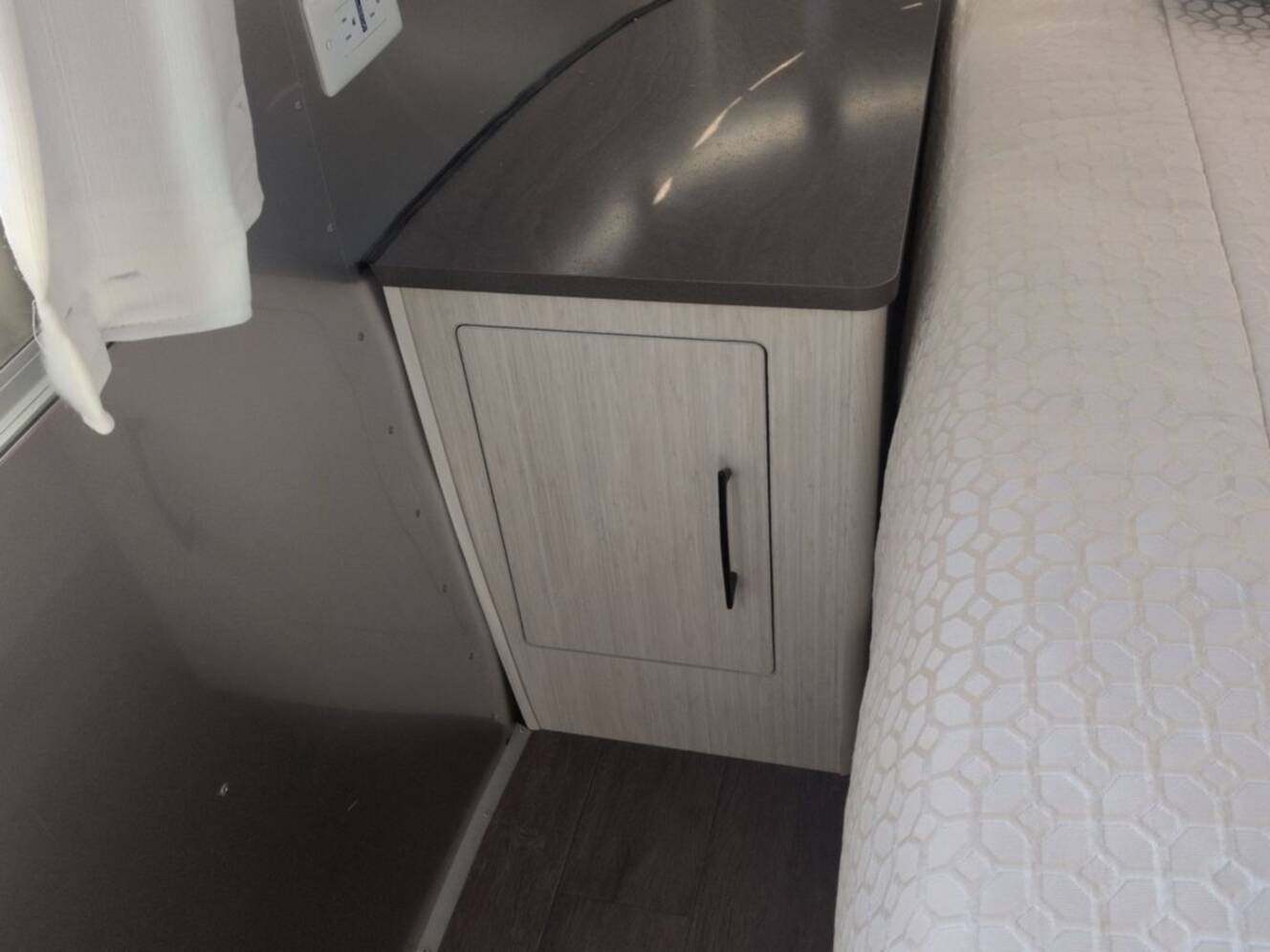 A photo of this 2020 Airstream International Serenity 27FB