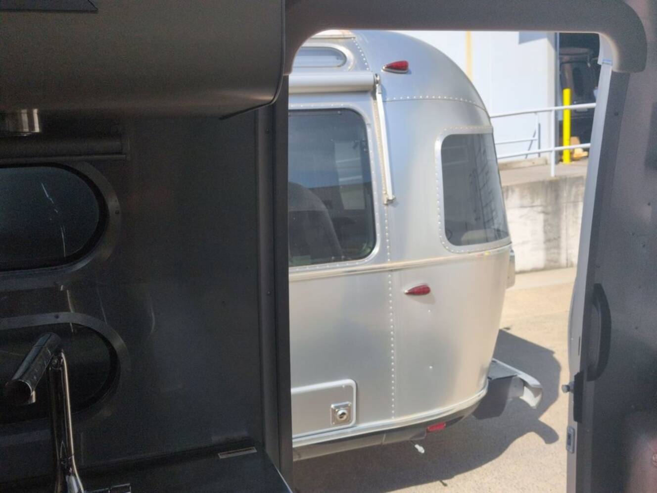A photo of this 2020 Airstream International Serenity 27FB