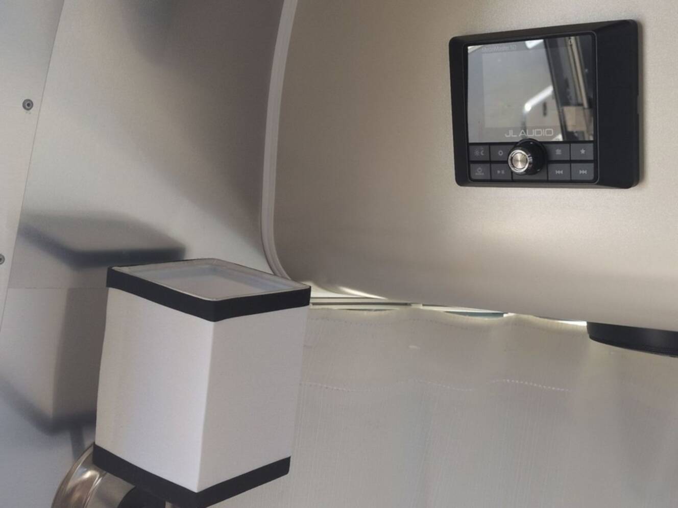 A photo of this 2020 Airstream International Serenity 27FB