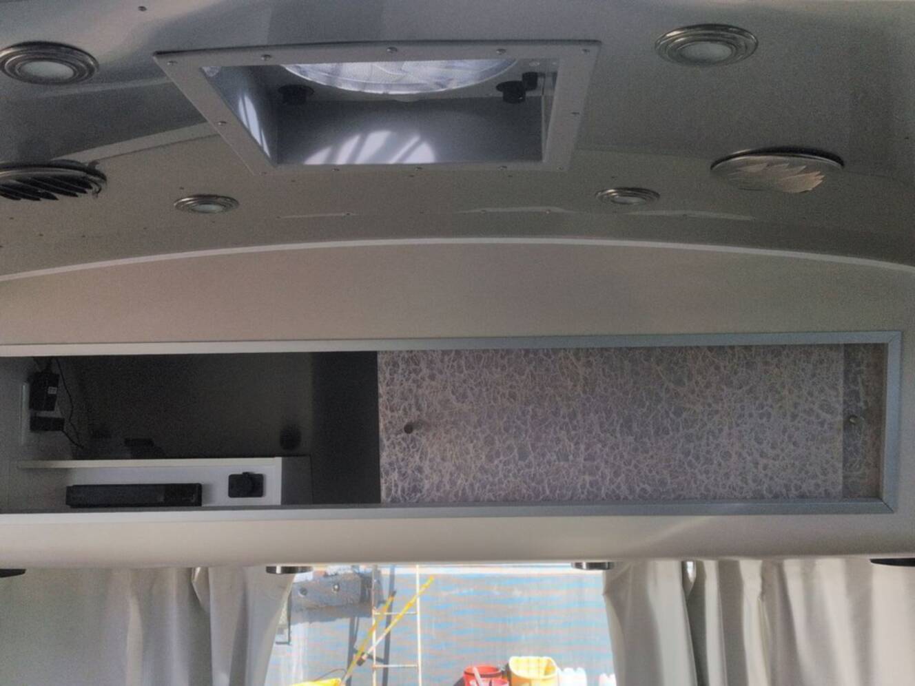 A photo of this 2020 Airstream International Serenity 27FB