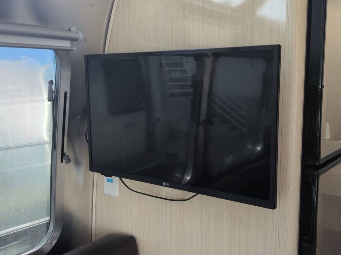 A photo of this 2020 Airstream International Serenity 27FB