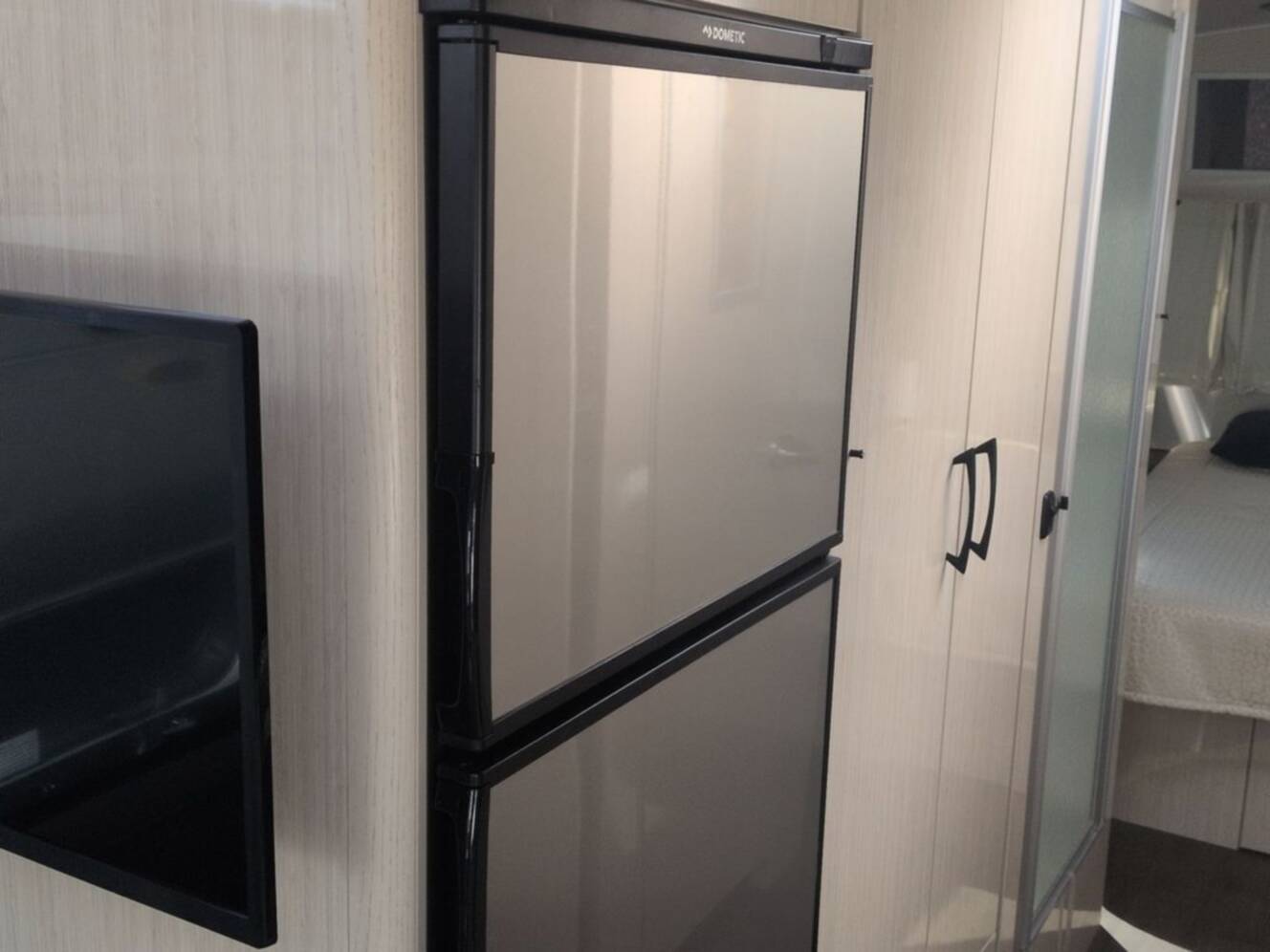 A photo of this 2020 Airstream International Serenity 27FB