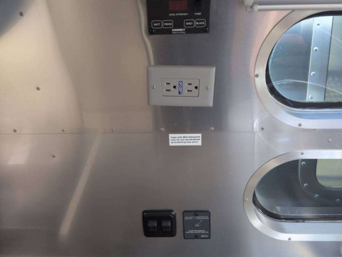 A photo of this 2020 Airstream International Serenity 27FB