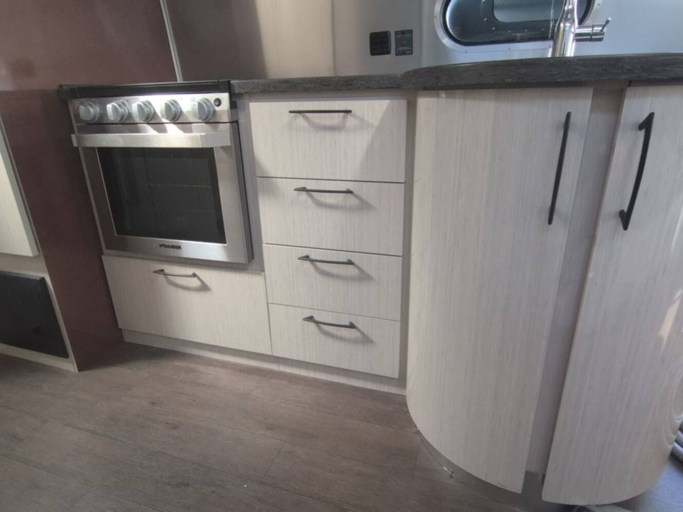 A photo of this 2020 Airstream International Serenity 27FB