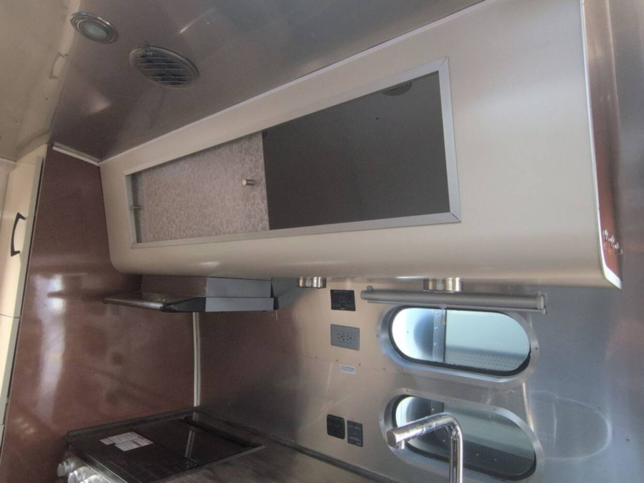 A photo of this 2020 Airstream International Serenity 27FB