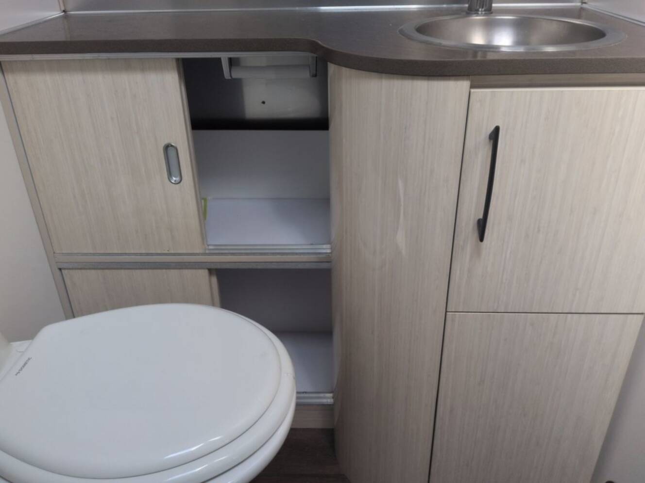 A photo of this 2020 Airstream International Serenity 27FB