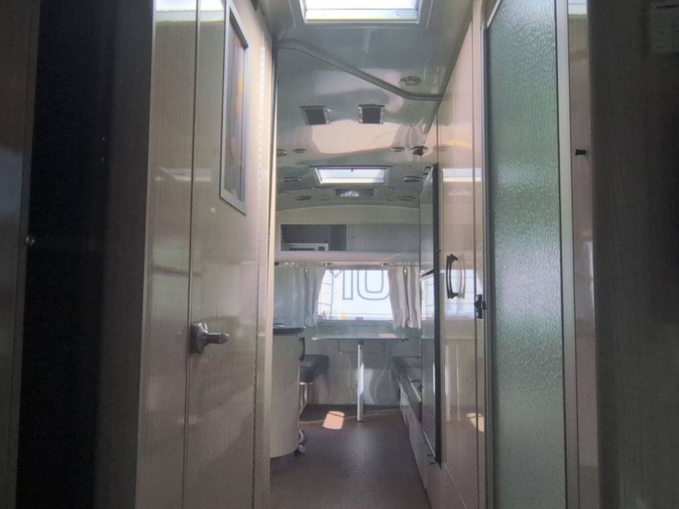 A photo of this 2020 Airstream International Serenity 27FB