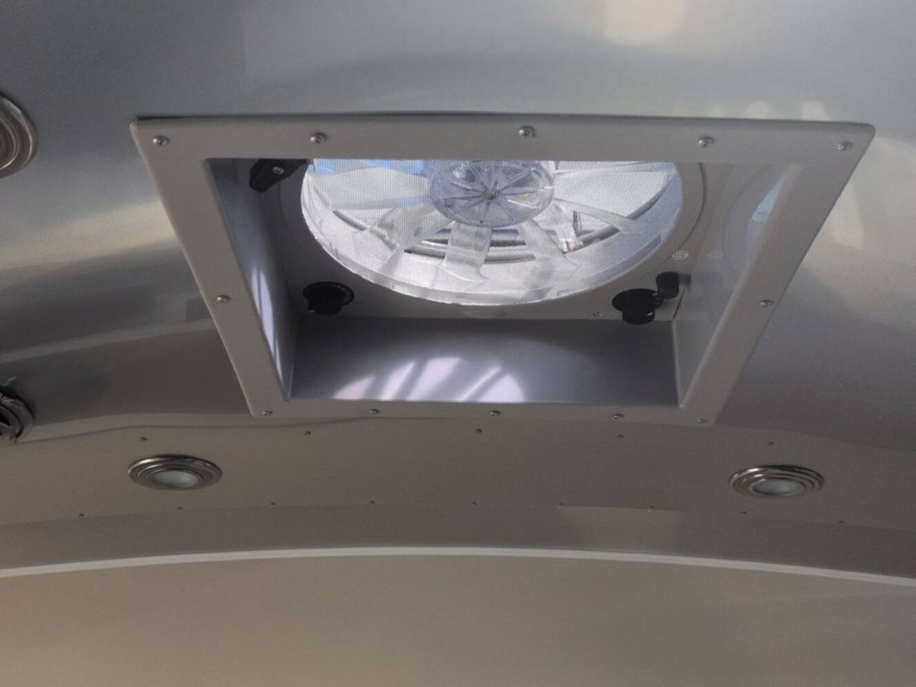 A photo of this 2020 Airstream International Serenity 27FB