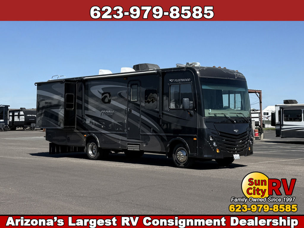 2016 Fleetwood Storm 30L in peoria AZ