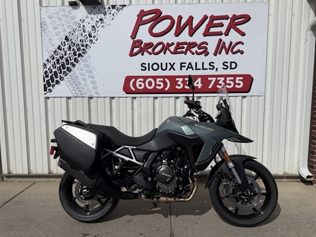 2024 Suzuki V-STROM 800 DE 800DE in Sioux Falls, SD