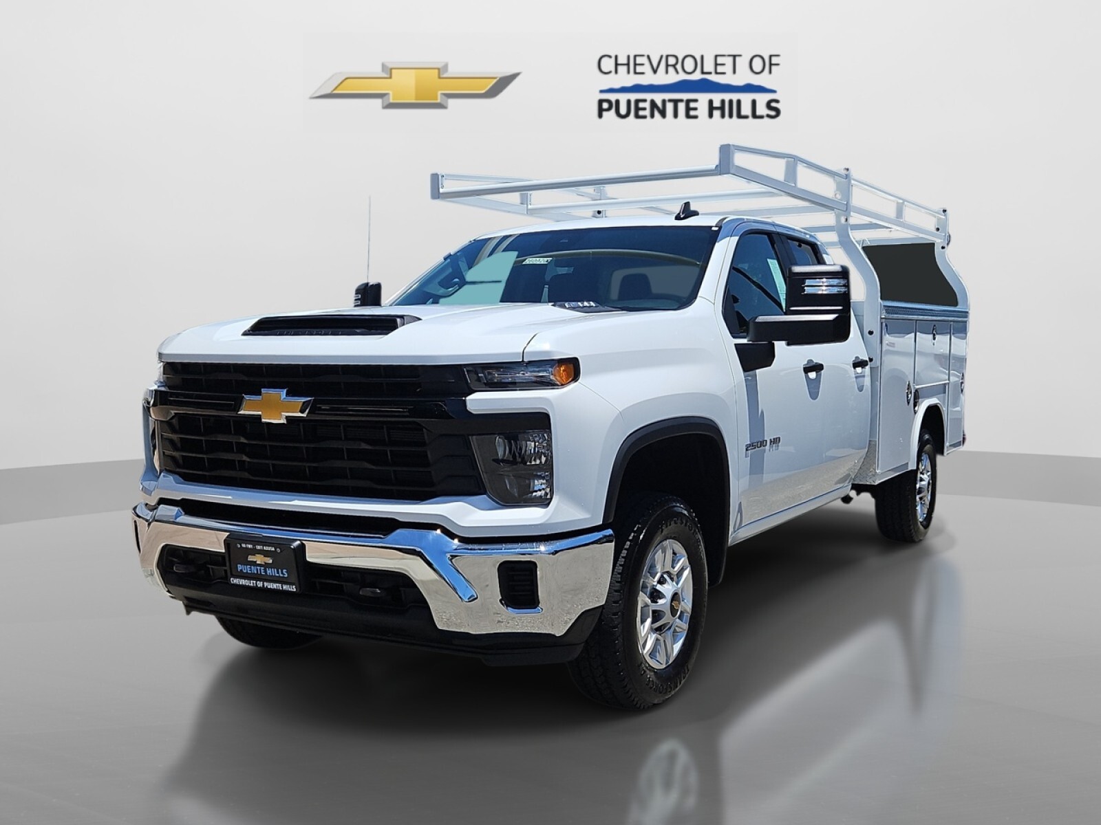 2026 CHEVROLET Silverado 2500HD in Rowland Heights, CA