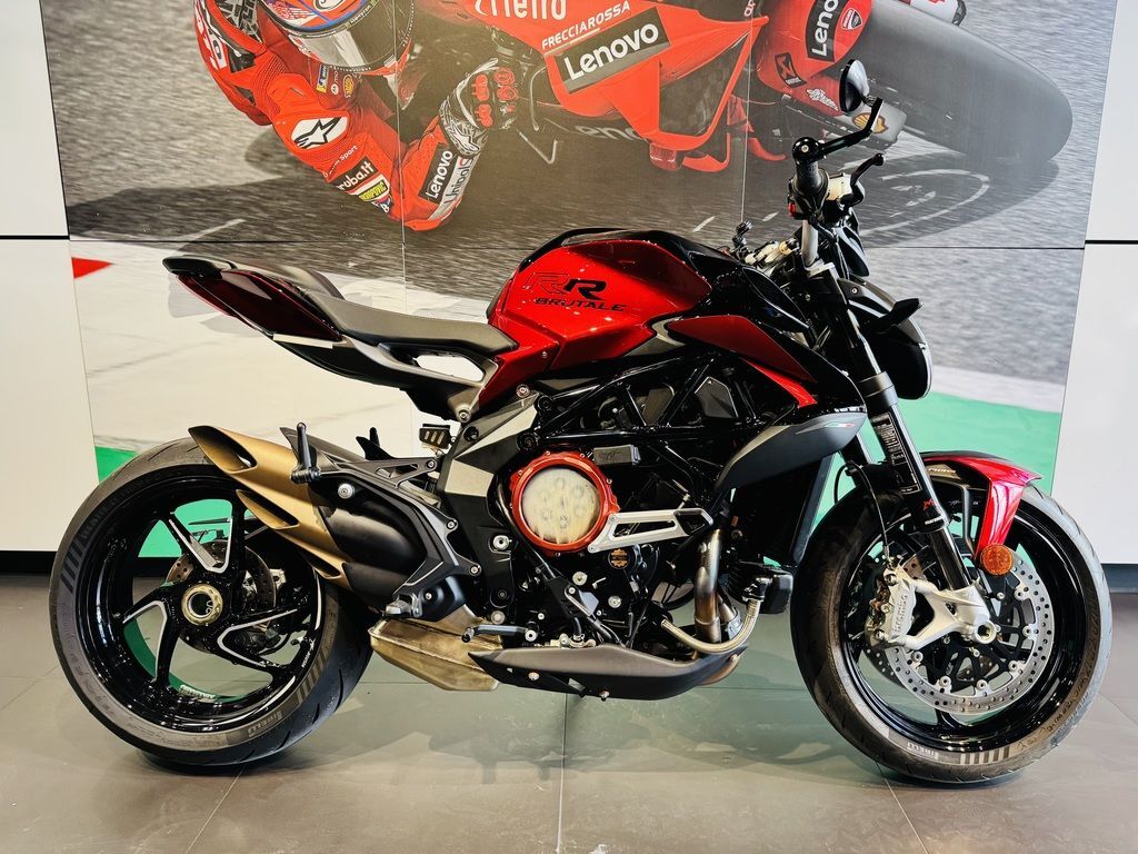 2023 Mv Agusta Brutale RR RR in Pompano Beach, FL