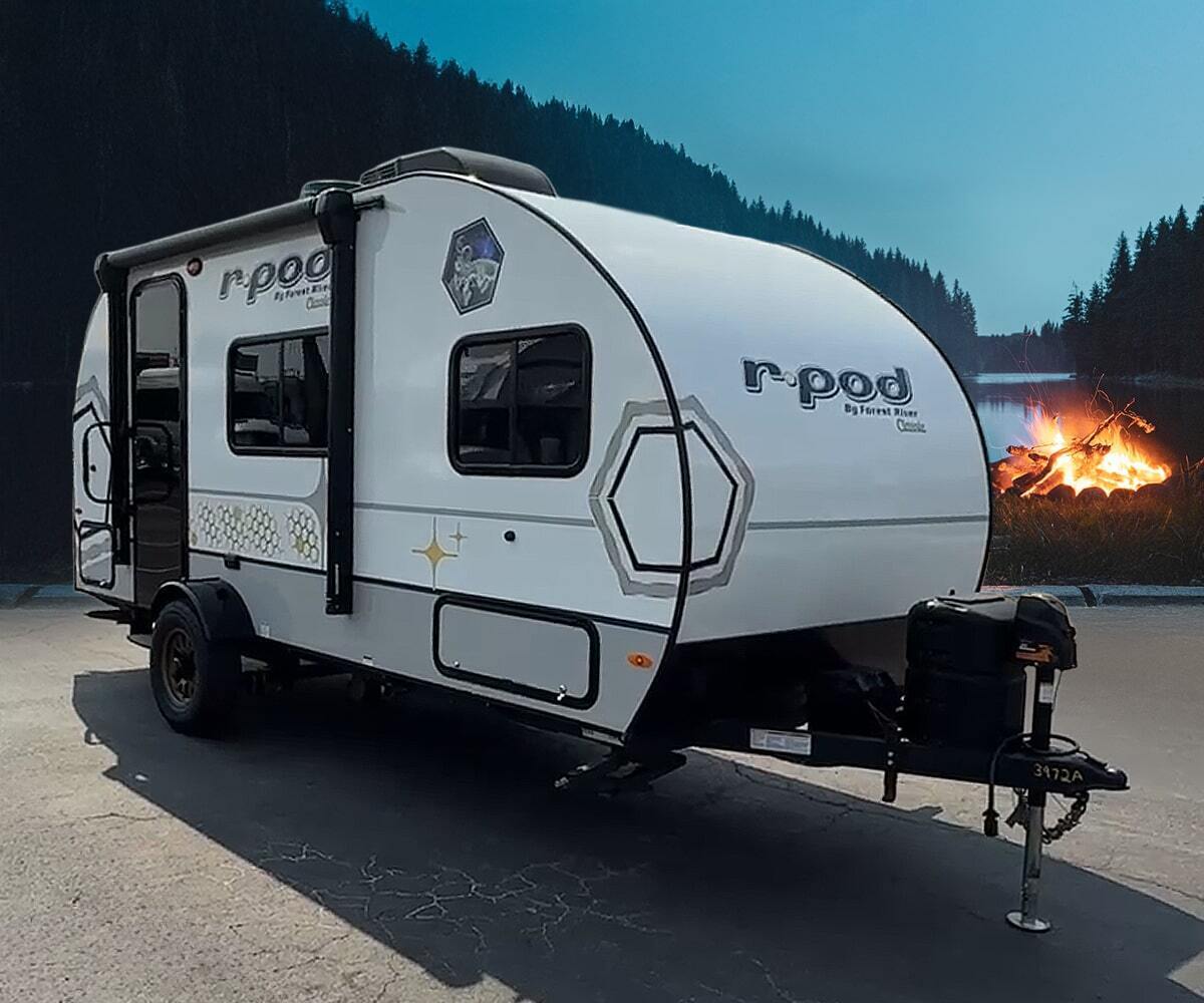 2024 Forest River R-Pod 180C RP-180C in columbus OH