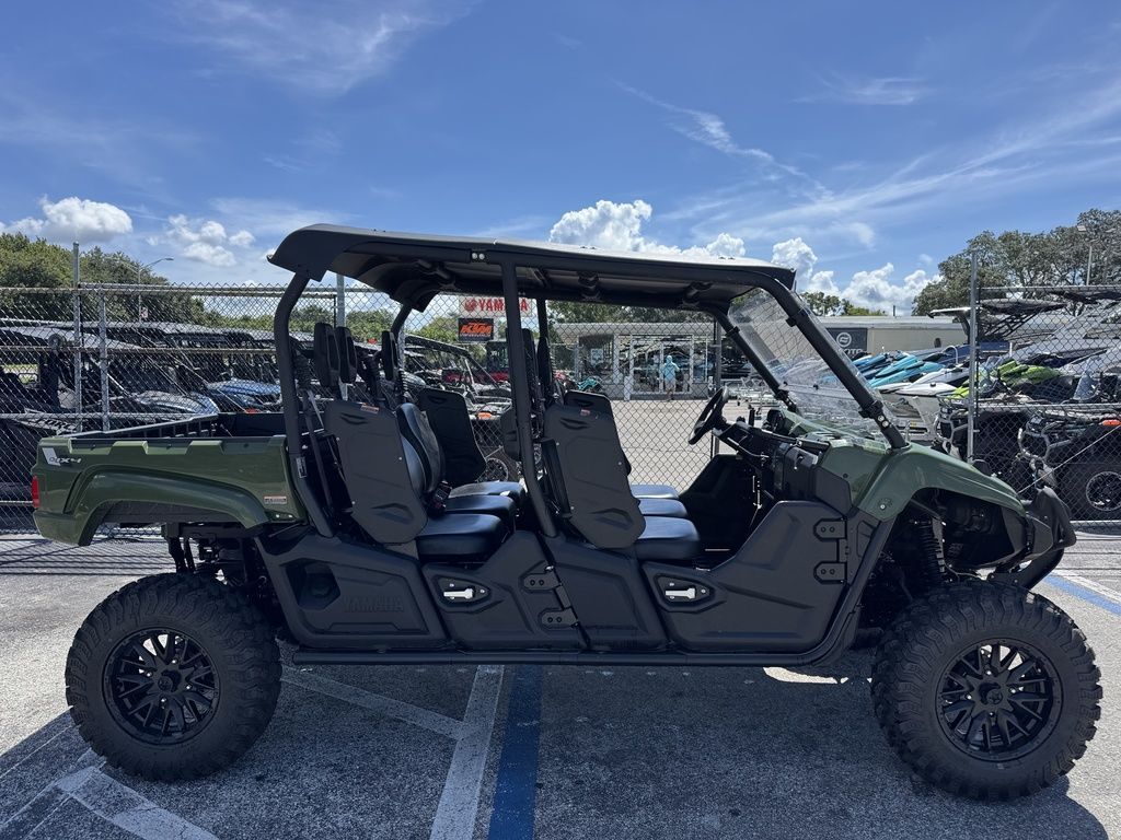 2024 Yamaha Viking VI EPS in titusville FL