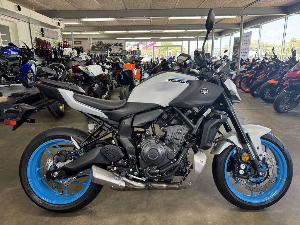 2026 Yamaha MT-07 07 in Titusville, FL