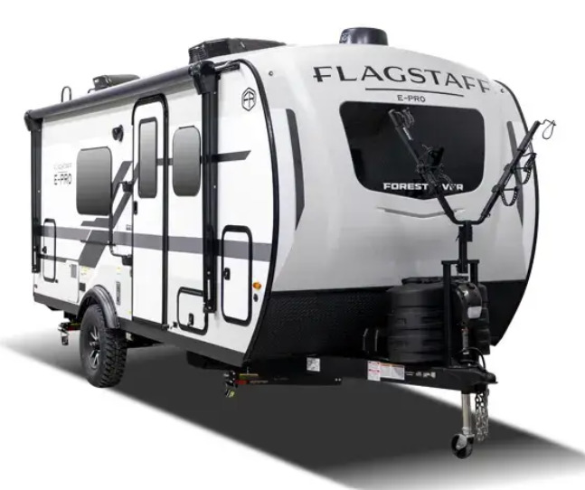 2027 Forest River Flagstaff E-Pro LE E131BLE in haslett MI