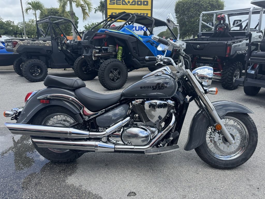 2025 Suzuki Boulevard C50 C50 in Titusville, FL