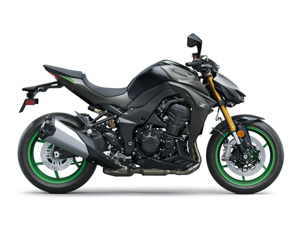 2026 Kawasaki Z1100 SE ABS SE ABS in Virginia Beach, VA