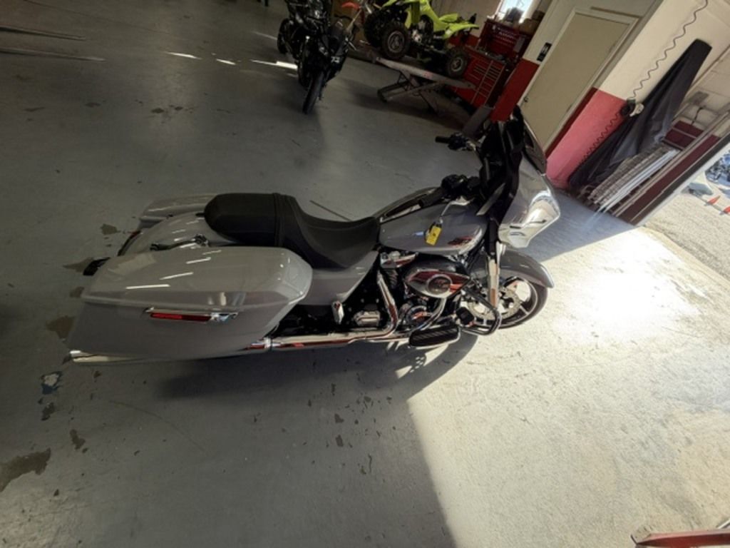 2025 Harley-Davidson® FLHX - Street Glide® FLHX in Virginia Beach, VA