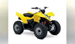 2025 Suzuki QuadSport Z90 Recreation/Utility ATV