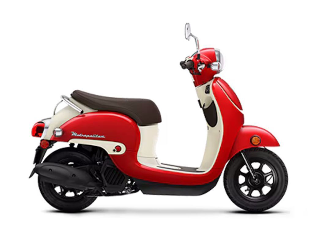 2025 Honda® Metropolitan in Virginia Beach, VA