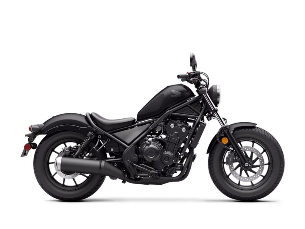 2025 Honda® Rebel 500 ABS 500 ABS in Virginia Beach, VA