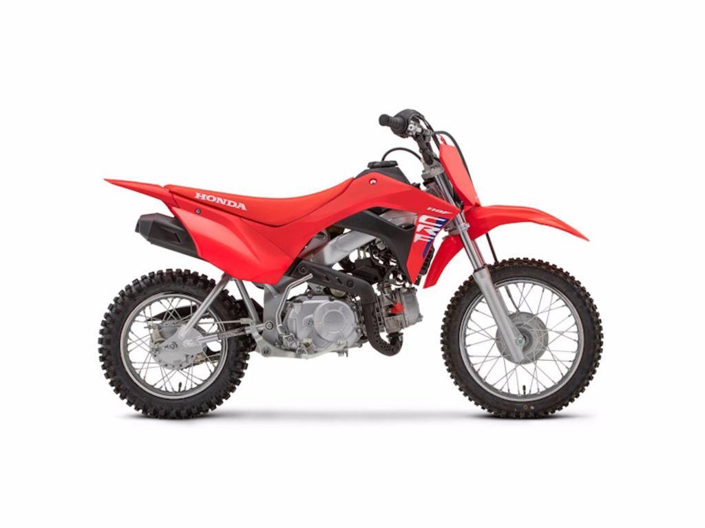 2026 Honda® CRF110F 110F in Virginia Beach, VA