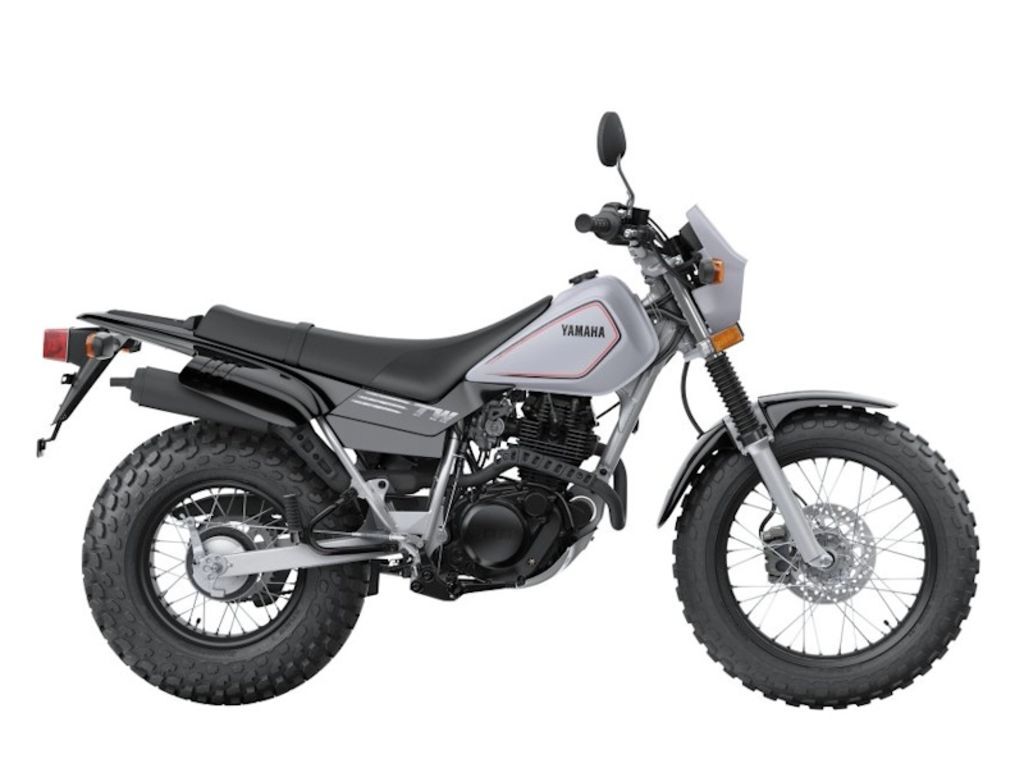 2026 Yamaha TW200 200 in Virginia Beach, VA