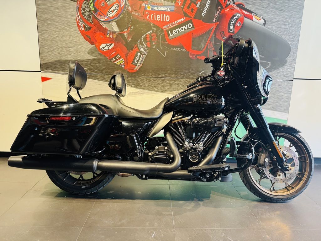 2022 Harley-Davidson® FLHXST - Street Glide® ST ST in Pompano Beach, FL