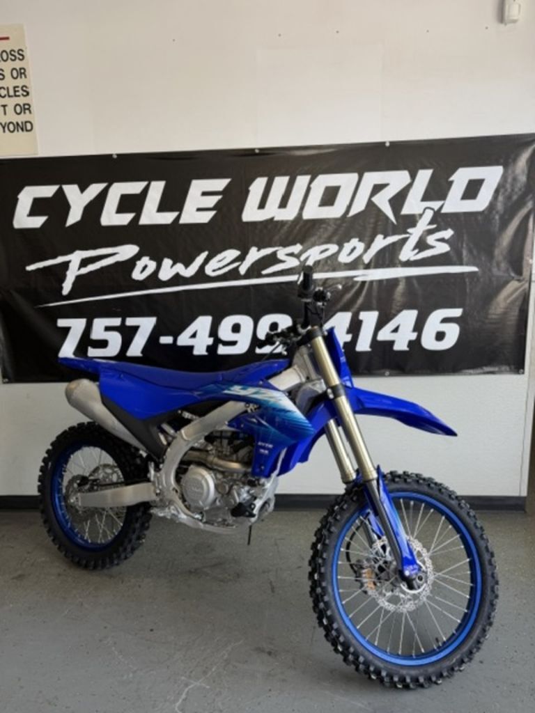 2027 Yamaha YZ250FVL 250 in Virginia Beach, VA