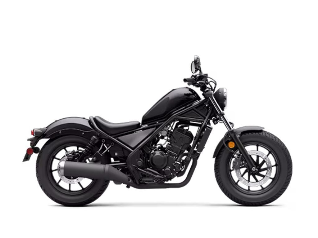 2024 Honda® Rebel 300 ABS 300 ABS in Virginia Beach, VA
