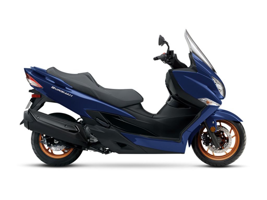 2026 Suzuki Burgman 400 400 in Virginia Beach, VA