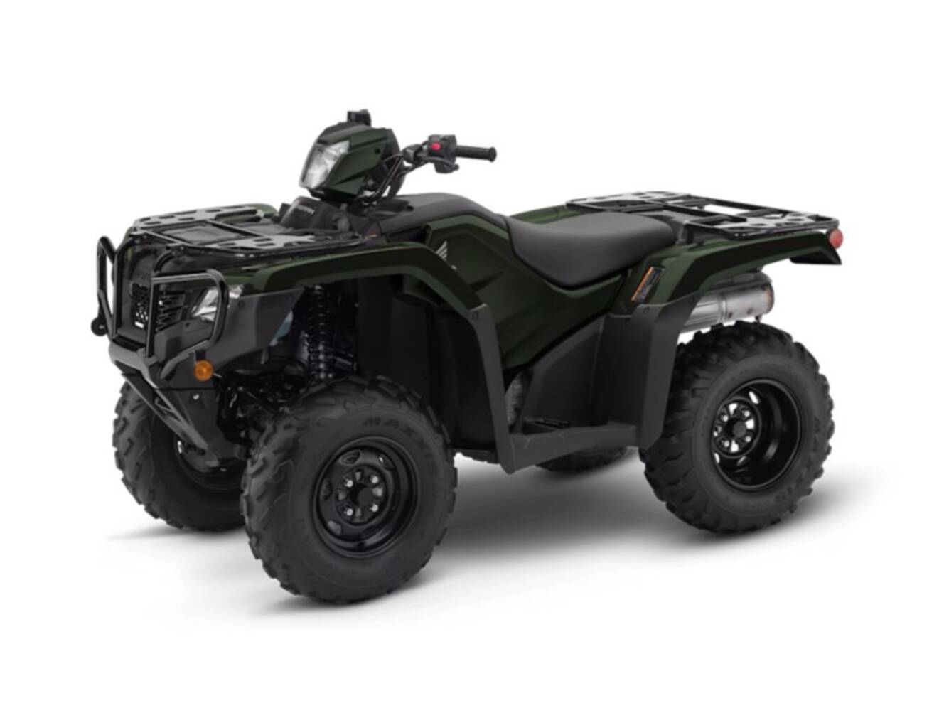 A photo of this 2026 Honda® FourTrax Foreman 4x4 EPS