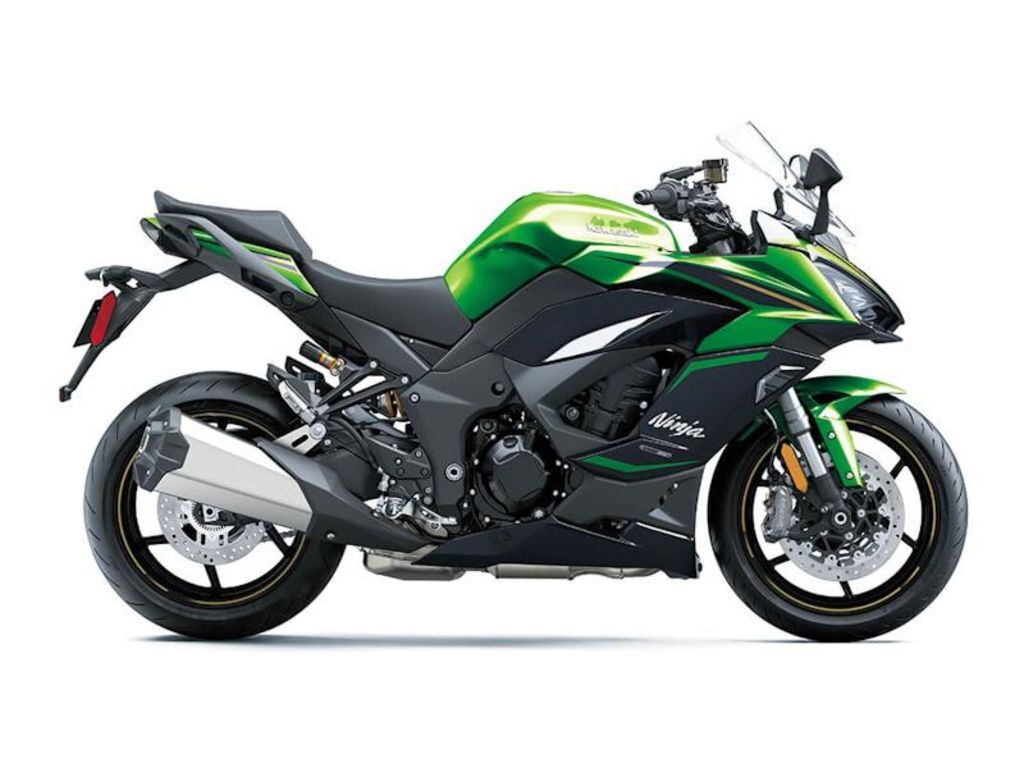 2025 Kawasaki Ninja® 1100SX SE ABS SE ABS in Virginia Beach, VA